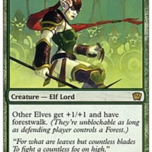 Magic: The Gathering Elvish Champion