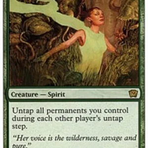 Magic: The Gathering Seedborn Muse