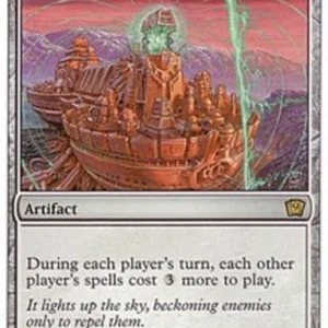 Magic: The Gathering Defense Grid