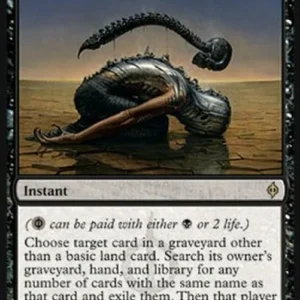 Magic: The Gathering Surgical Extraction