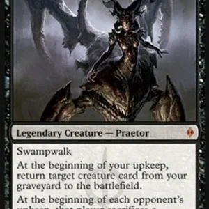 Magic: The Gathering Sheoldred, Whispering One