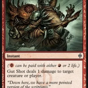 Magic: The Gathering Gut Shot