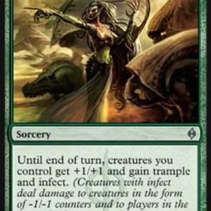 Magic: The Gathering Triumph of the Hordes