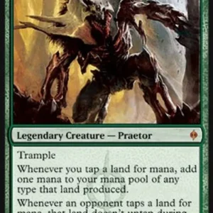 Magic: The Gathering Vorinclex, Voice of Hunger