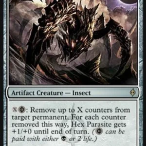 Magic: The Gathering Hex Parasite