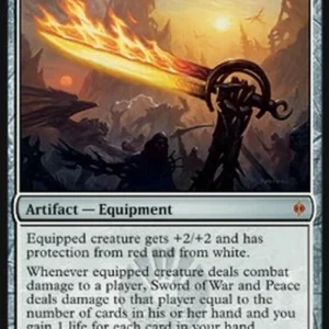 Magic: The Gathering Sword of War and Peace