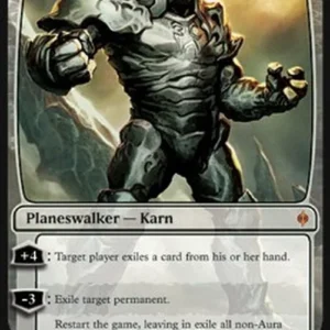 Magic: The Gathering Karn Liberated