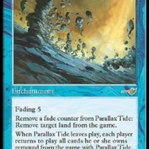Magic: The Gathering Parallax Tide