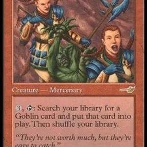 Magic: The Gathering Moggcatcher