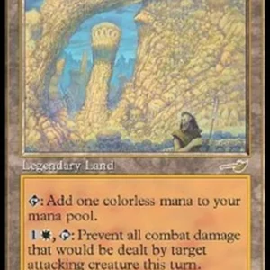 Magic: The Gathering Kor Haven