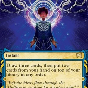 Magic: The Gathering Brainstorm (V.1)