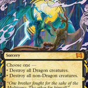 Magic: The Gathering Crux of Fate (V.1)