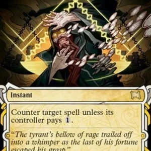 Magic: The Gathering Mana Tithe (V.3)