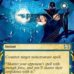Magic: The Gathering Negate (V.3)