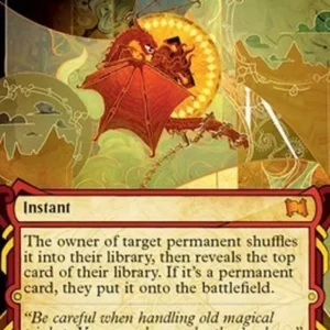 Magic: The Gathering Chaos Warp (V.3)