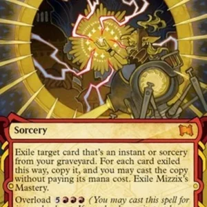 Magic: The Gathering Mizzix's Mastery (V.3)
