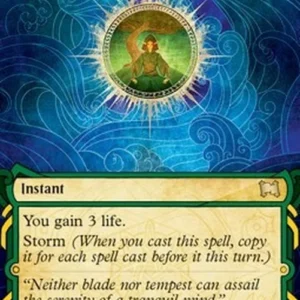 Magic: The Gathering Weather the Storm (V.3)