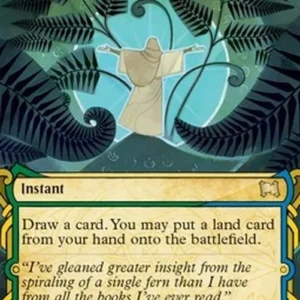 Magic: The Gathering Growth Spiral (V.3)
