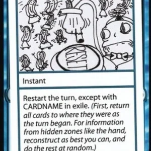 Magic: The Gathering Do-Over (V.1)