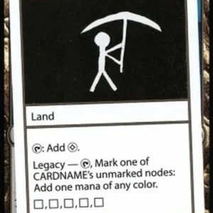 Magic: The Gathering Gold Mine (V.1)