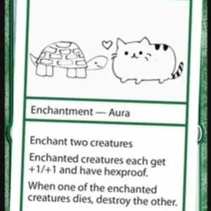 Magic: The Gathering Soulmates (V.1)