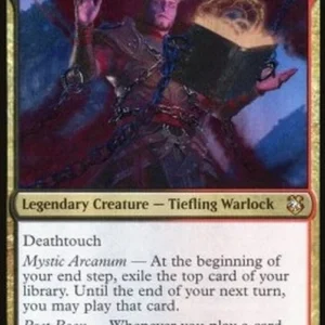 Magic: The Gathering Prosper, Tome-Bound