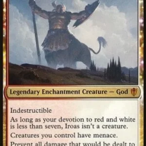 Magic: The Gathering Iroas, God of Victory