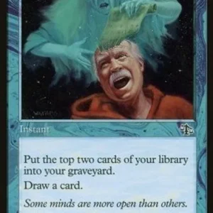 Magic: The Gathering Mental Note
