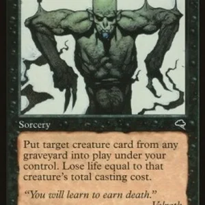 Magic: The Gathering Reanimate