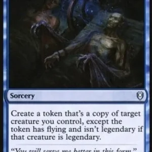 Magic: The Gathering Irenicus's Vile Duplication