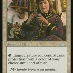 Magic: The Gathering Mother of Runes
