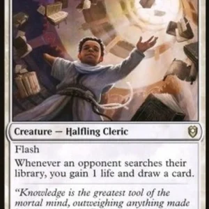 Magic: The Gathering Archivist of Oghma