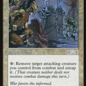 Magic: The Gathering Reconnaissance