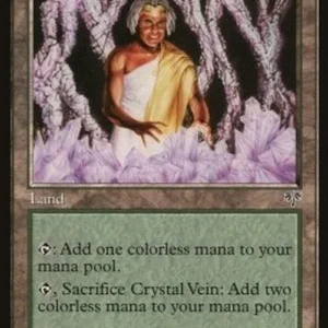 Magic: The Gathering Crystal Vein