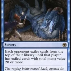 Magic: The Gathering Tasha's Hideous Laughter