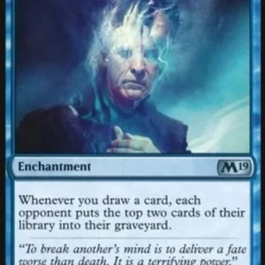 Magic: The Gathering Psychic Corrosion
