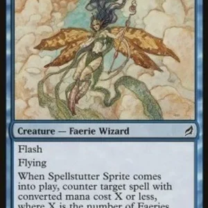 Magic: The Gathering Spellstutter Sprite