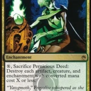 Magic: The Gathering Pernicious Deed