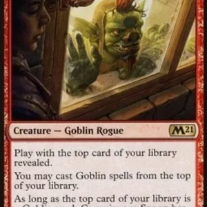 Magic: The Gathering Conspicuous Snoop