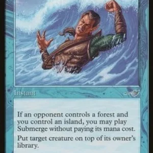 Magic: The Gathering Submerge