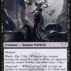 Magic: The Gathering Sedgemoor Witch