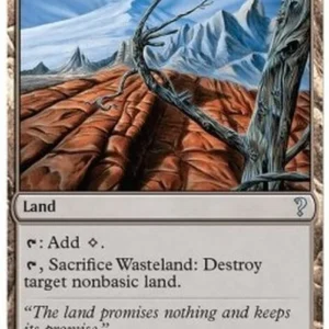 Magic: The Gathering Wasteland