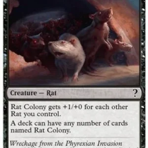Magic: The Gathering Rat Colony