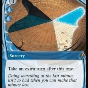Magic: The Gathering Temporal Manipulation