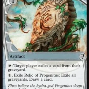 Magic: The Gathering Relic of Progenitus