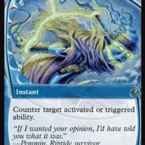 Magic: The Gathering Stifle