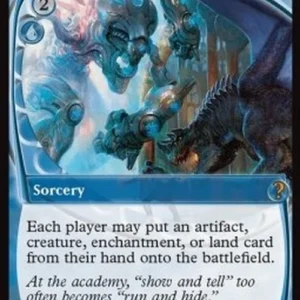 Magic: The Gathering Show and Tell