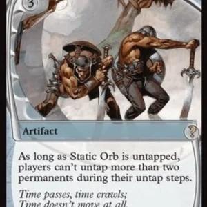 Magic: The Gathering Static Orb