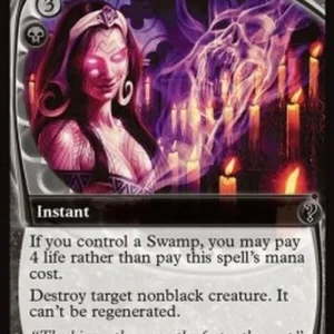 Magic: The Gathering Snuff Out