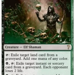 Magic: The Gathering Deathrite Shaman